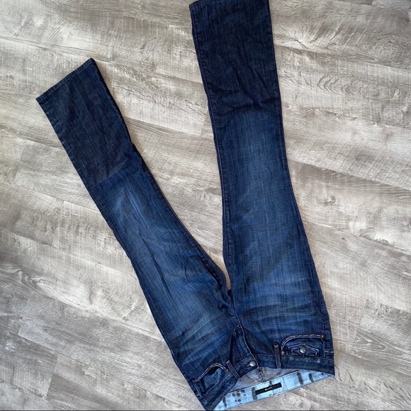 Joe’s Jeans Denim Boot Cut Pants Honey 28 - Picture 5 of 7